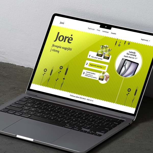 Jorė